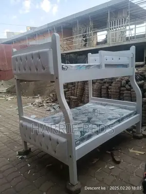 Modern Cheaster Bed Bed Double Decker