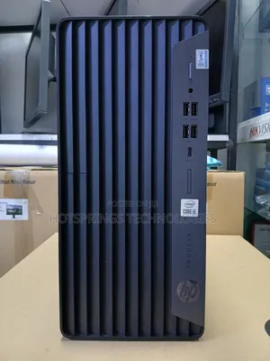 New Desktop Computer HP ProDesk 600 G6 16GB Intel Core i5 SSD 512GB