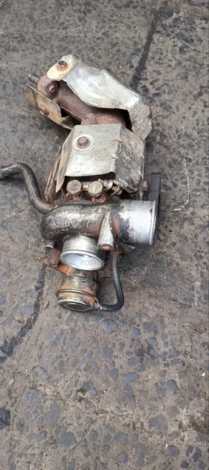 Mitsubishi Pajero Shogun Turbos 4d56.