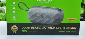 Oraimo Spacebox Active 25w Powerful Fm Custom Portable Wireles Speaker