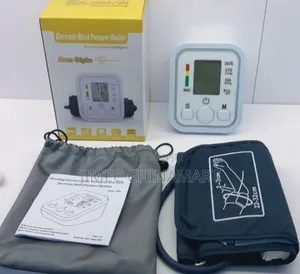 Electronic Bp Blood Pressure Monitor