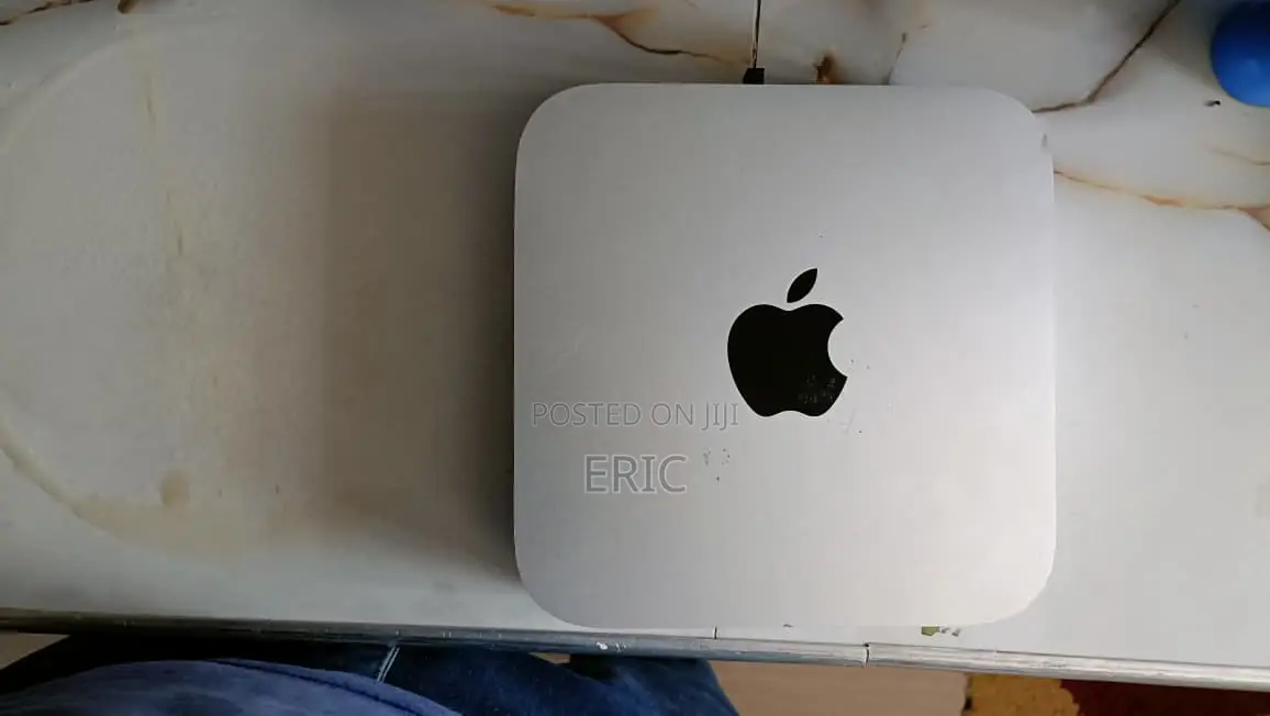 Desktop Computer Apple Mac Mini 8GB Intel Core i5 HDD 500GB