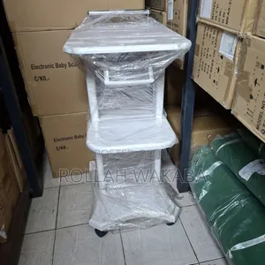 Ultrasound Trolley -3 Shelves