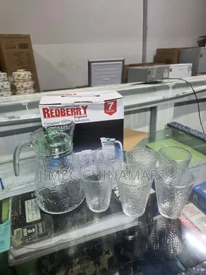 Quality 7 PCS Water Set