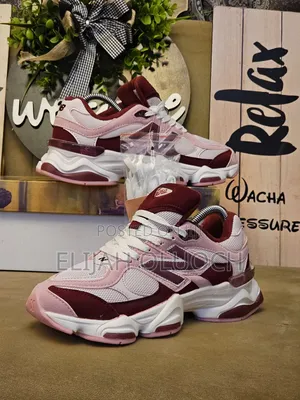 New Balance 9060 "Fuchsia Pink"
36____43