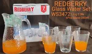Code 3472 – 7 PCS Water Set