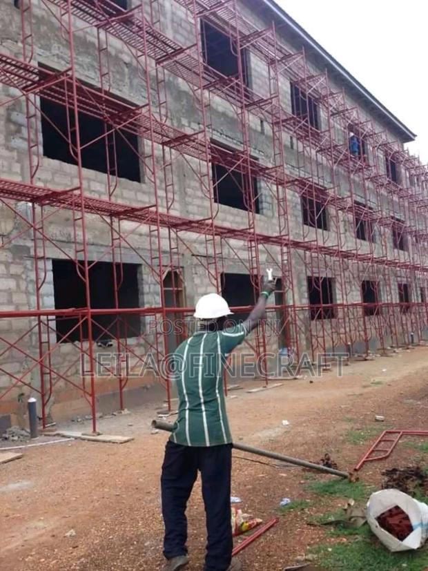 Scaffolding Korean Frames Sets for Rent - main view
