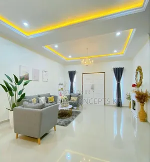 House Renovation Interior Design Kitchen Gypsum Living Bathroom