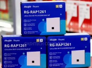 Ruijie Reyee Rg-Rap1261 in-Wall Access Point