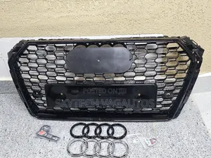 Audi A4 2017 Front Bumper Grill
