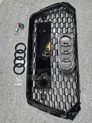 Audi A4 2017 Front Bumper Grill