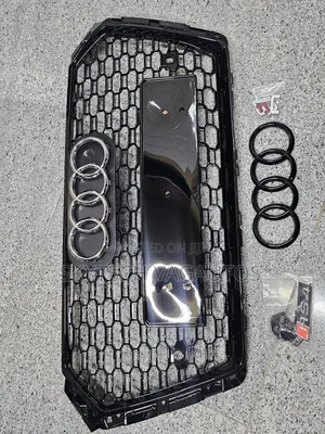 Audi A4 2017 Front Bumper Grill