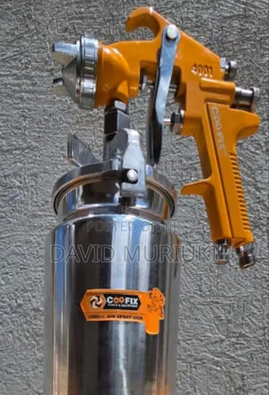 Coofix Manual Spraygun