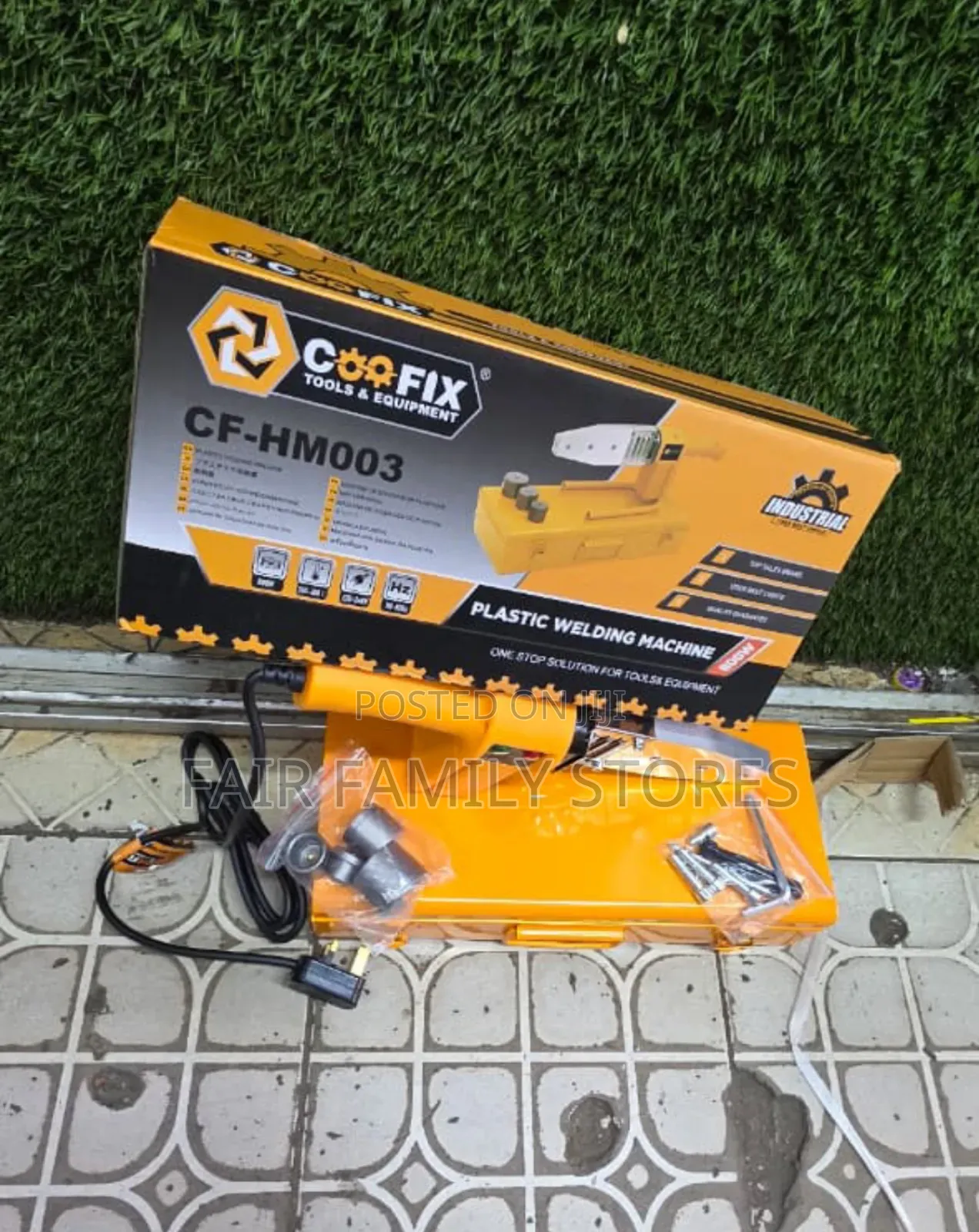 Ppr Welding Machine 800w