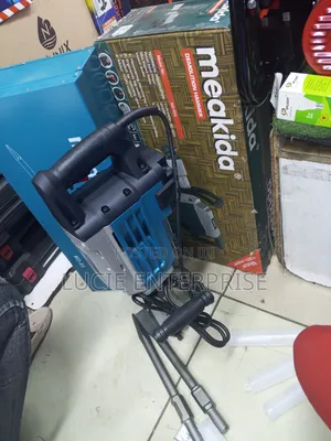 Meakida Demolisher Hammer 2200watts