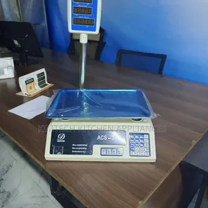 Digital Weighing Scale