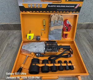 Plastic Welding Machine