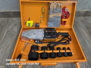 Plastic Welding Machine