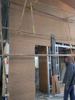WPC Exterior Wall Cladding Suppliers in Kenya.