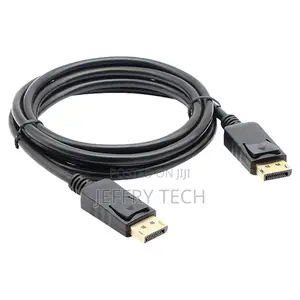  Displayport to Displayport Cable Display Port Cable Go
