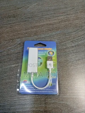 Usb to Ethernet 2.0 Adapter