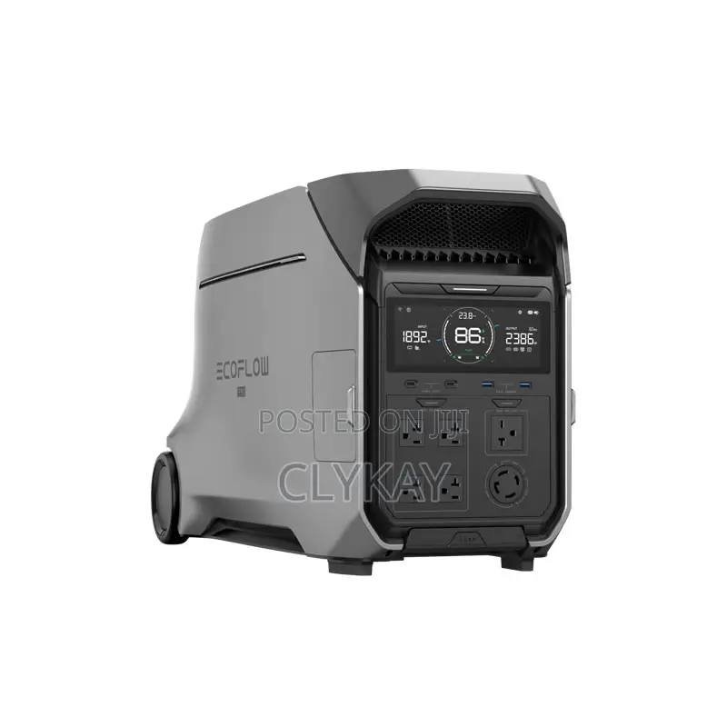 Ecoflow Delta Pro 3 Portable Power Station