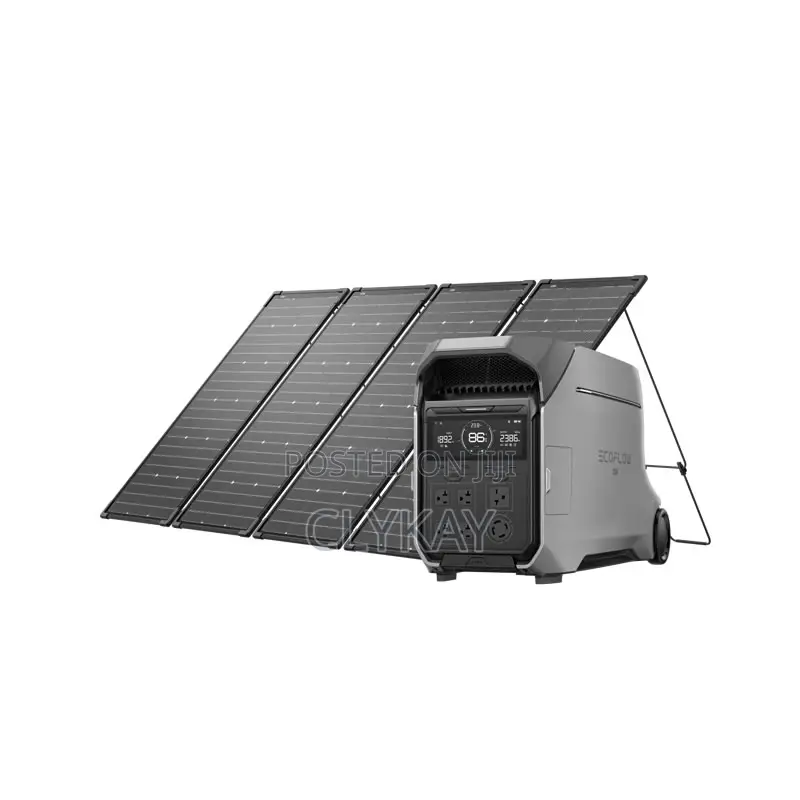 Ecoflow Delta Pro 3 Portable Power Station