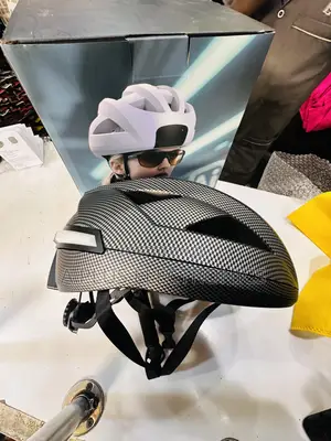  Smart Ai Bike Helmet – Wireless Bluetooth Audio + Controller
