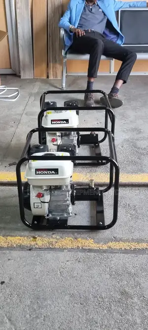 Honda Concrete Vibrator