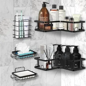 Corner Shower Caddy/Bathroom Organizer