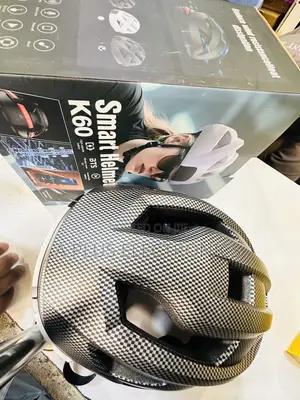  Smart Al Bike Helmet – Speakers, Bluetooth Easy Control