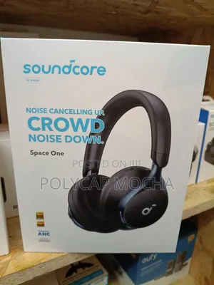 Anker Soundcore Space One
