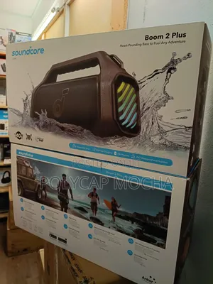 Anker Soundcore Boom 2 Plus
