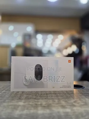 Xiaomi Outdoor Security Camera