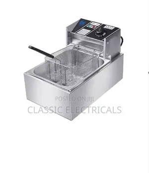 Electromate 6ltrs Deep Fryer