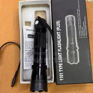 Shock Flashlight,
