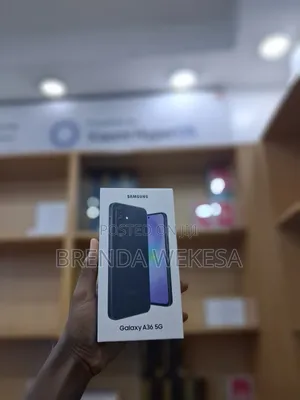 New Samsung Galaxy A36 256 GB