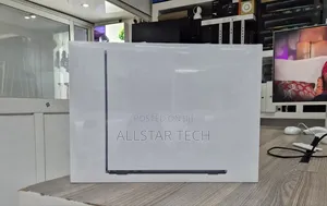 New Laptop Apple MacBook Air 2022 M2 8GB Apple M1 SSD 256GB