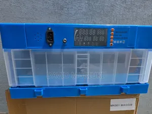 Premier 64 Eggs Incubator