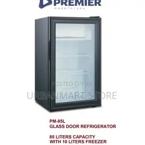 Premier 65 L Showcase Refrigerator – Single Door Display Cooler