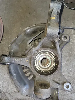 Toyota Voxy 2003 Wheel Hub
