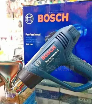 New Professional Bosch Heat Gun/Professional Bosch Heat Gun