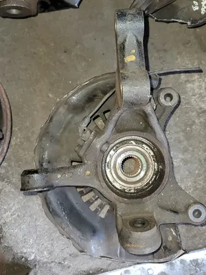 Toyota Voxy 2007 Wheel Hub Bearing