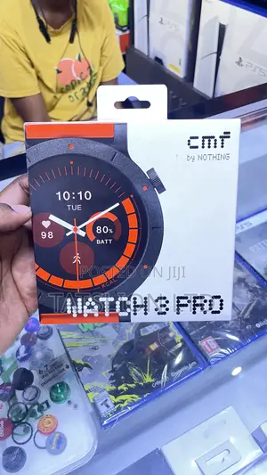 CMF Buds Watch 3 Orange