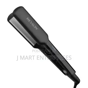 Heating Hair Straightener Quick Smooth Results, Plus Travel Friendly
