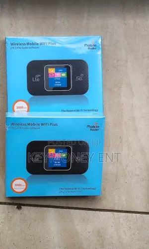 Portable 5g Unlocked Simcard Mifi