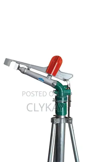 Heavy Duty Raingun 2inch