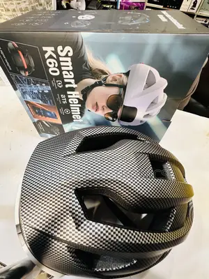 Smart Al Bike Helmet – Bluetooth Audio Helmet With Controller
