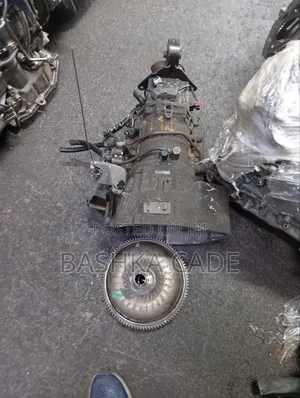 Gear Box Nissan Caliper 3g83