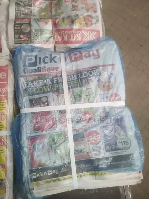 Imported Newspaper 20kgs